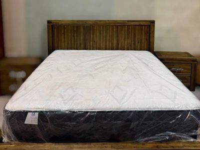 King Mattress - Ready To go