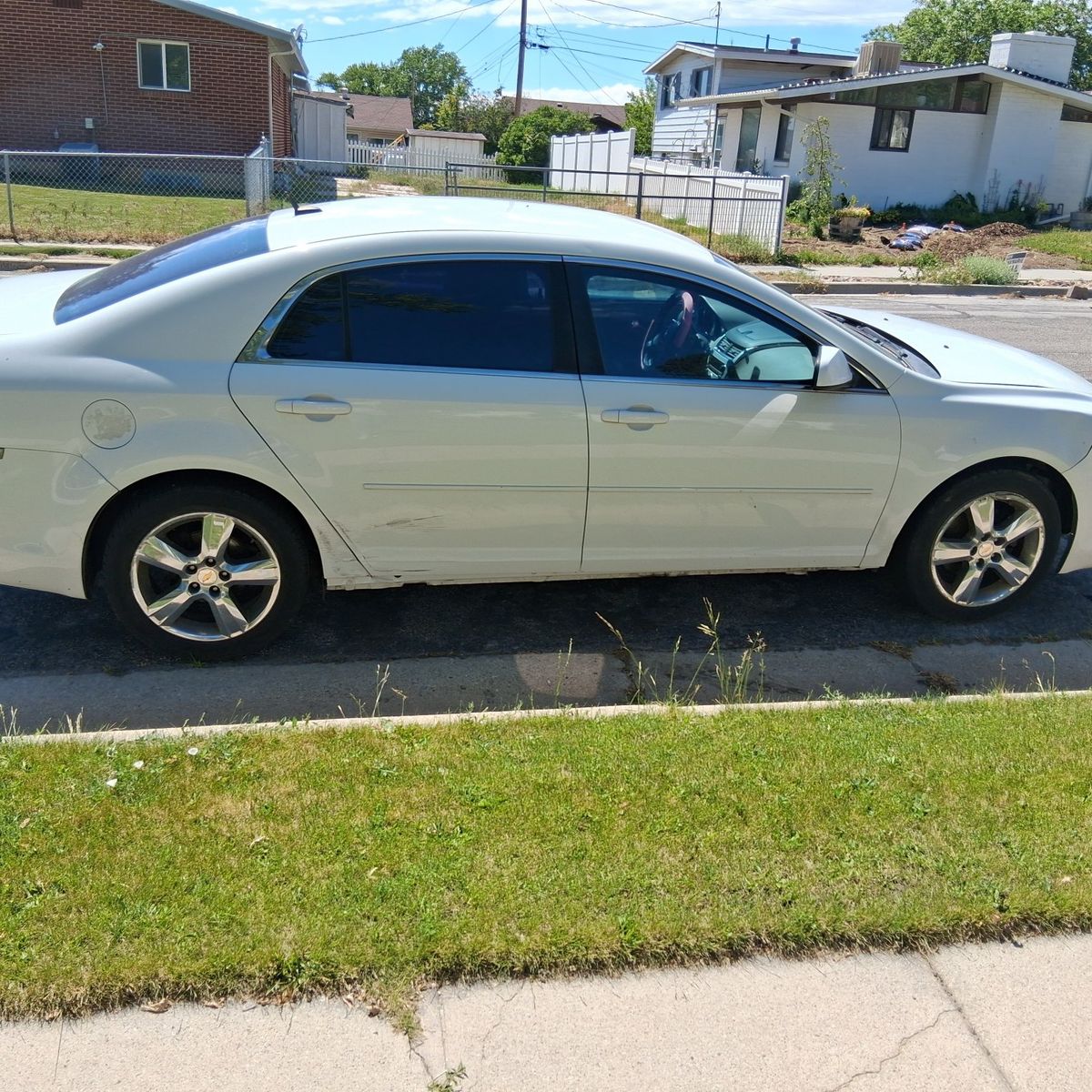 2010 Chevrolet Malibu LT2