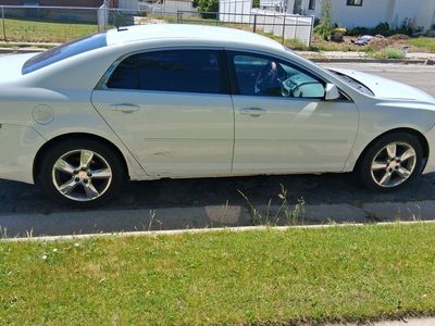 2010 Chevrolet Malibu LT2
