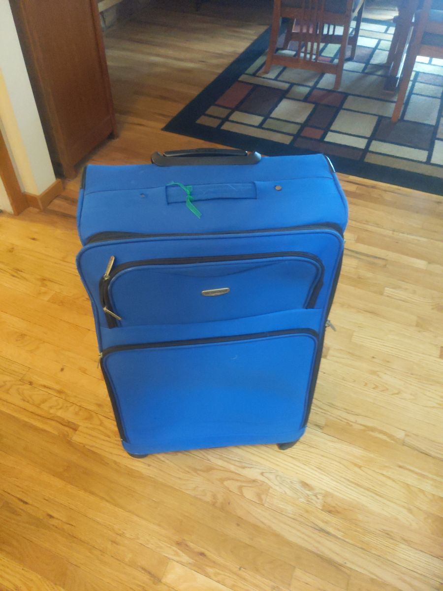 free missionary suitcase