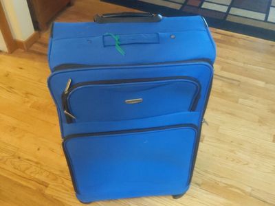 free missionary suitcase