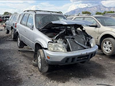 2001 Honda CR-V Parts - UTPAP Ogden
