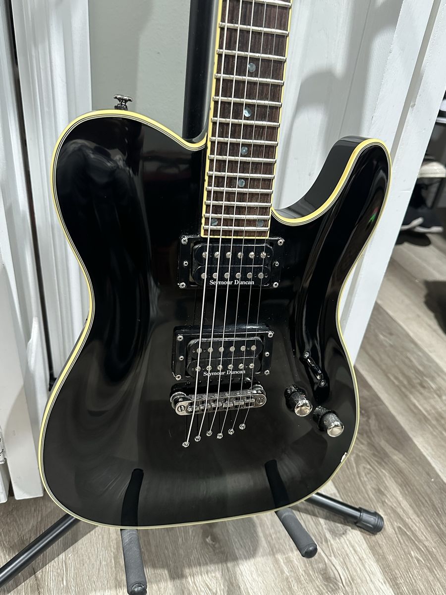 Schecter PT Blackjack