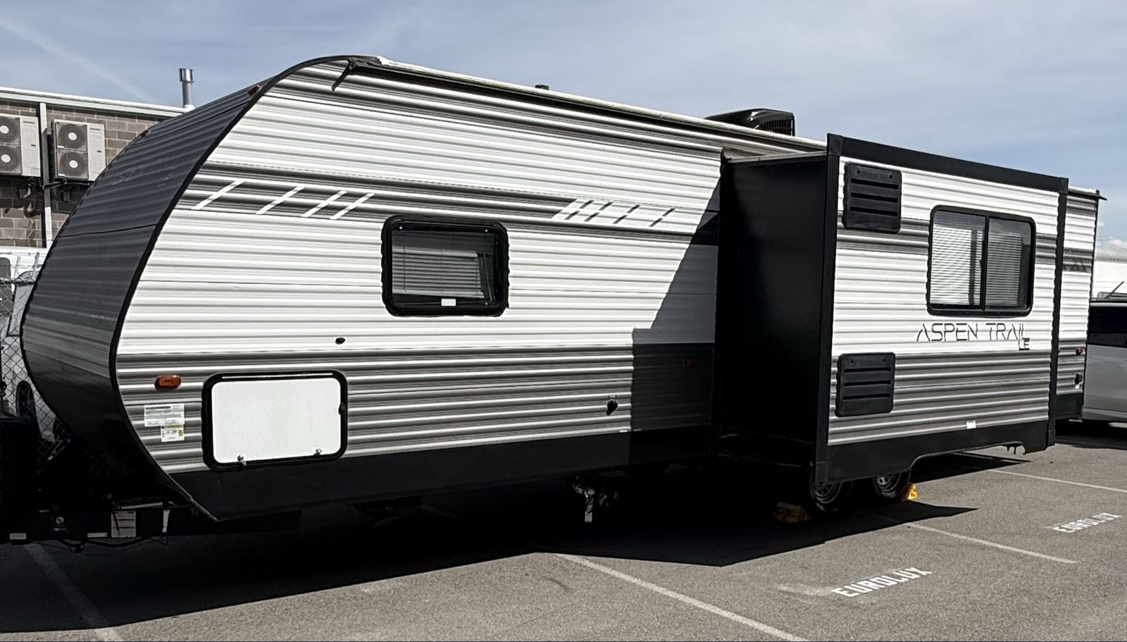 2022 DUTCHMAN/KEYSTONE ASPEN TRAIL 2022 At29bb21 29BB