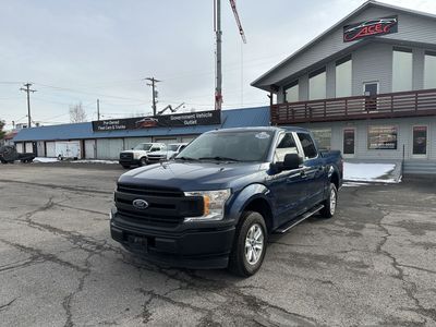 2018 FORD F150 XL