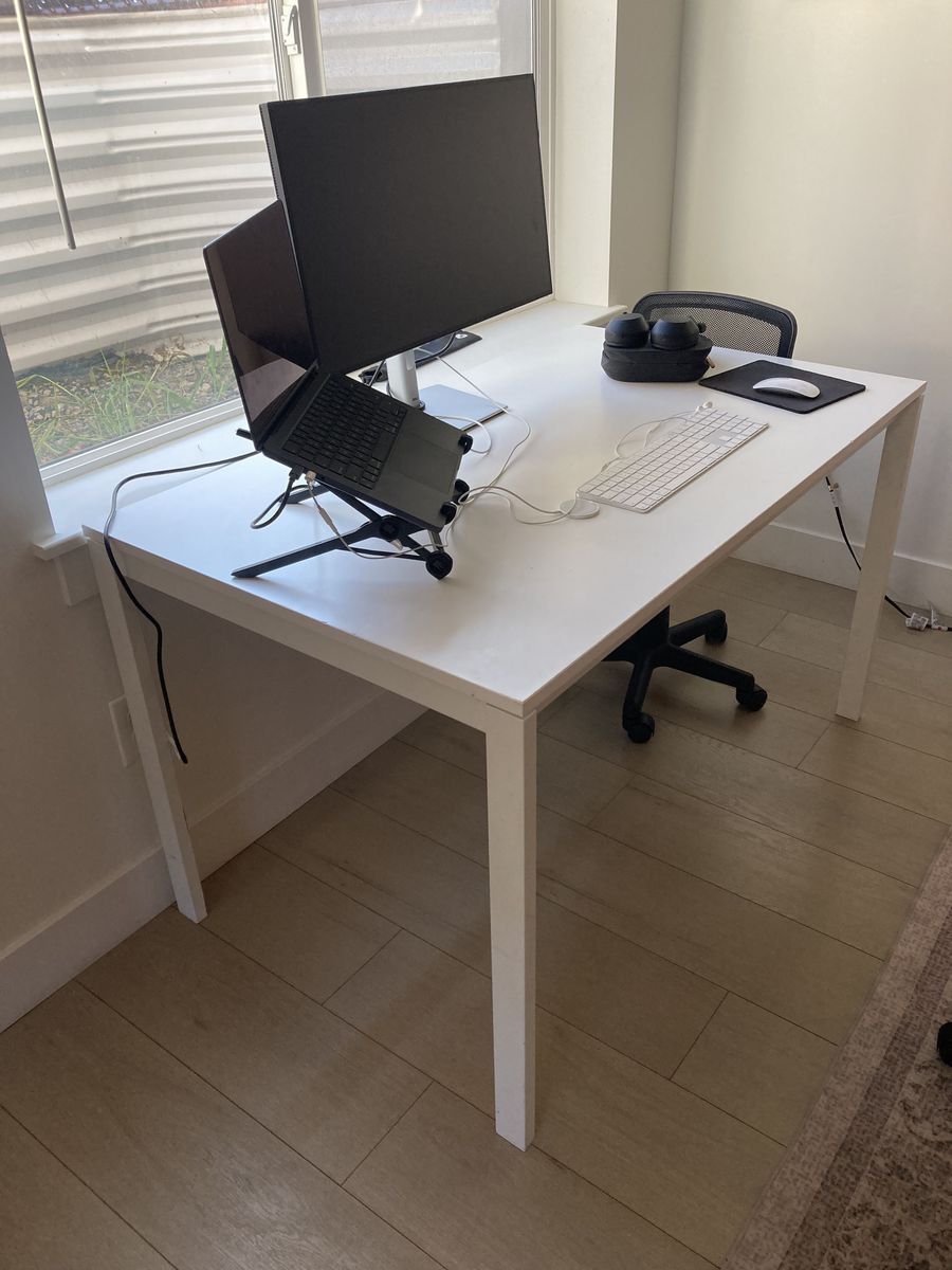 Ikea Desk/Table - Meltorp