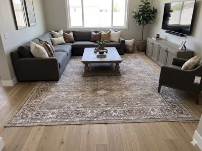 NEW Timeless Vintage-Inspired 9x12 Area Rug