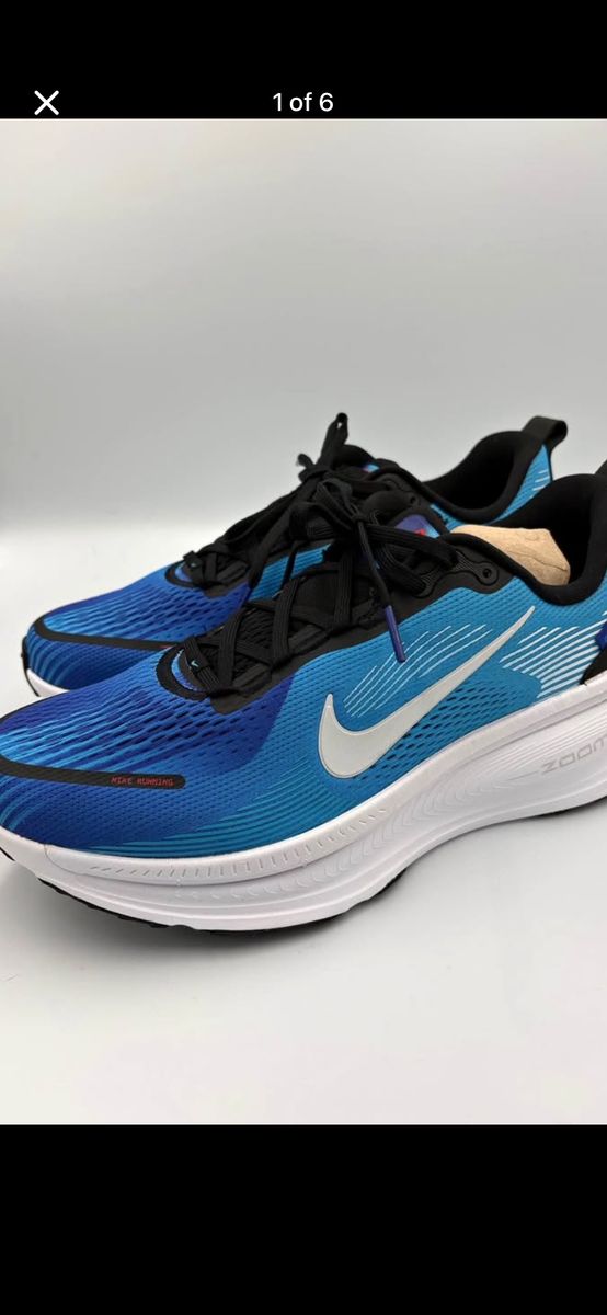 Brand new never worn Nike Vomero 18 mens size 11 Deep Night new color way