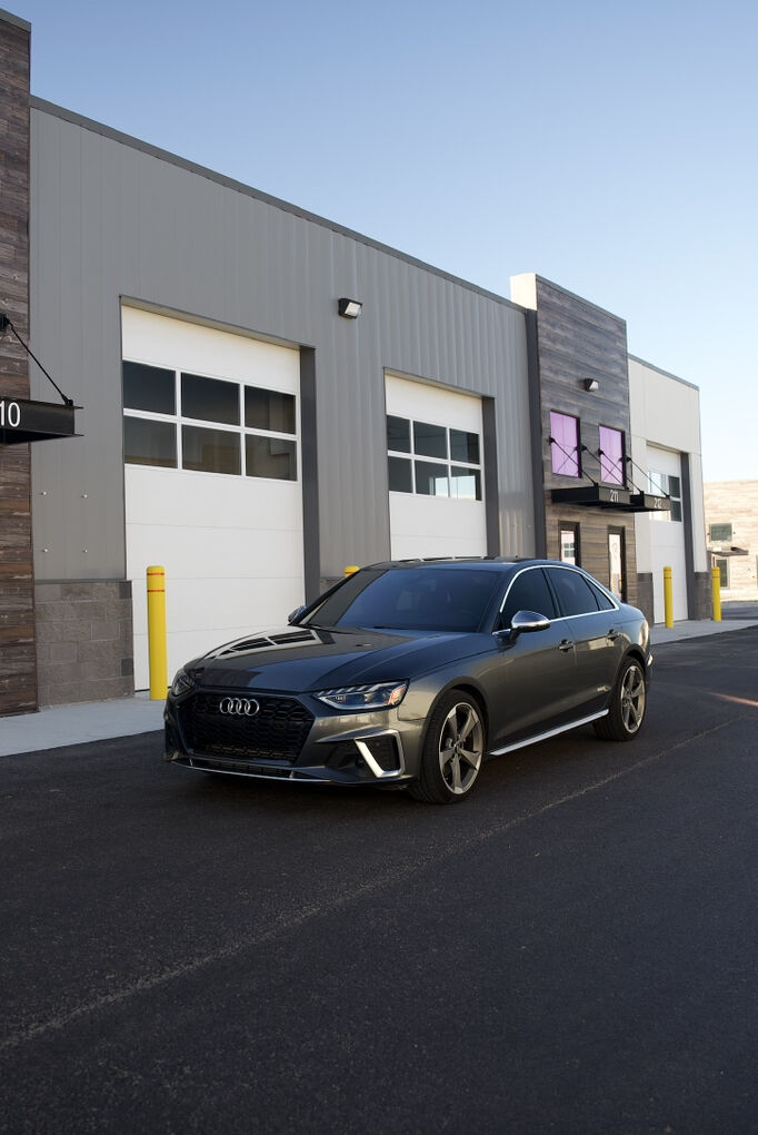 2021 Audi S4 Premium