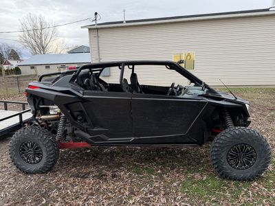 2020 Polaris pro xp 4 ultimate