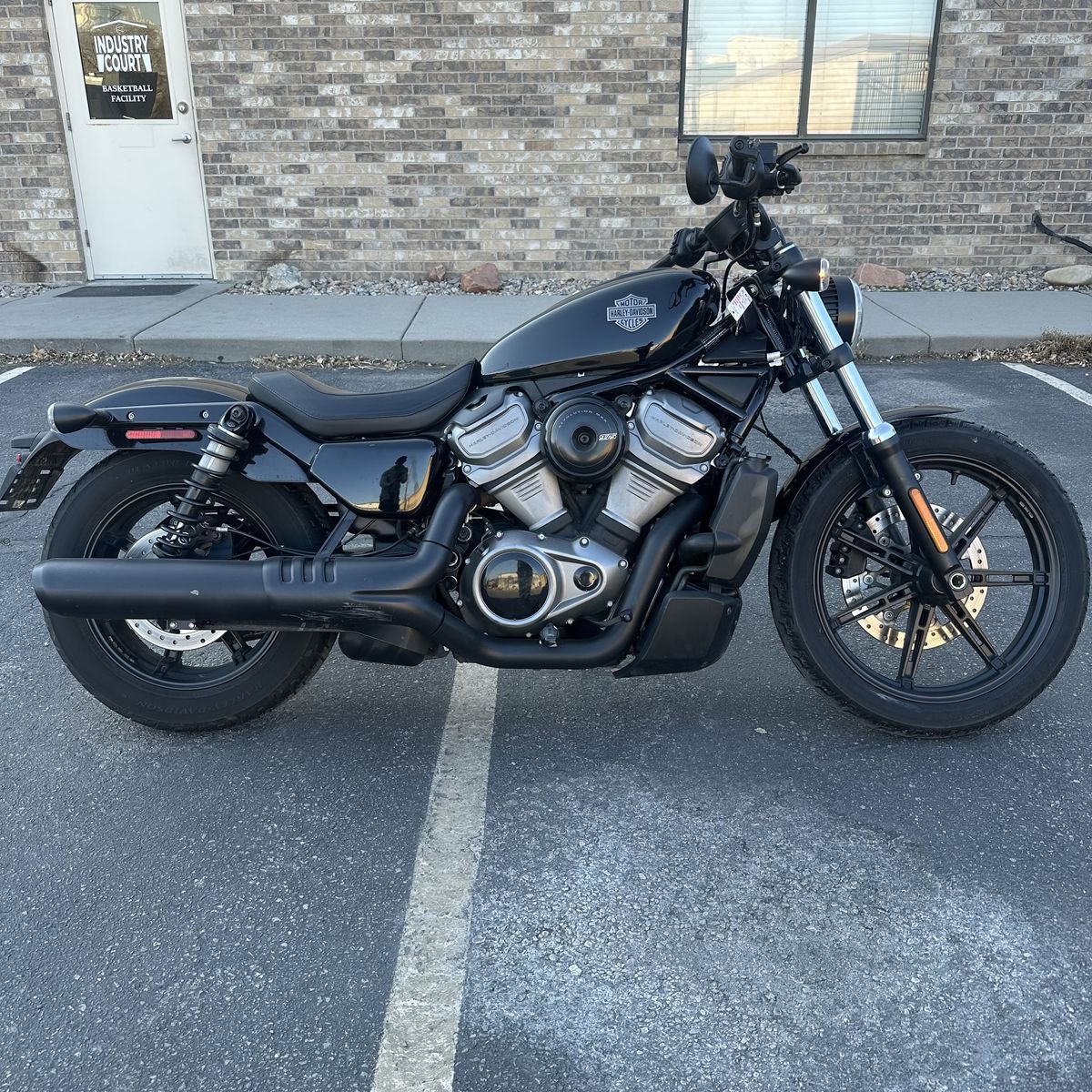 2023 Harley Davidson Nightster 975 Sportster - RH975