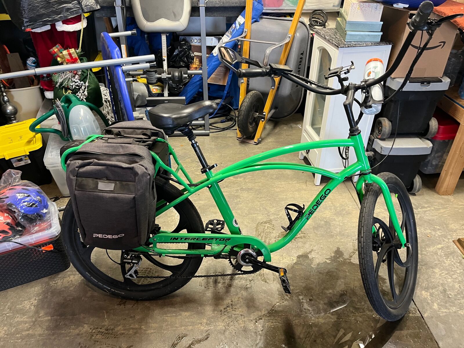 E-bike by Pedego