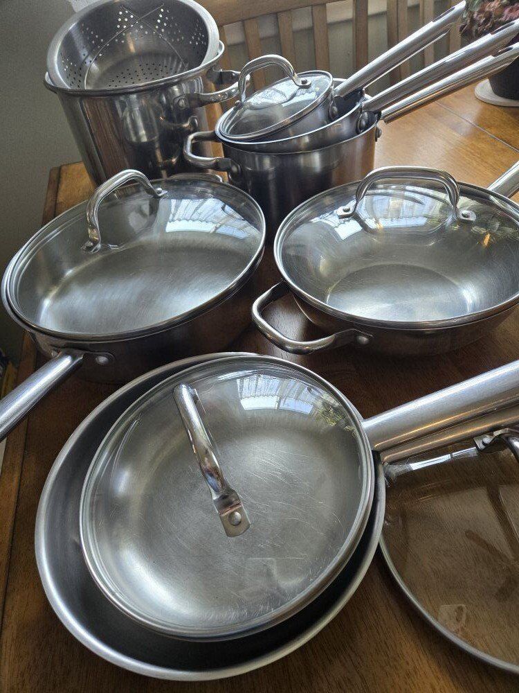Wolfgang Puck Collection cookware