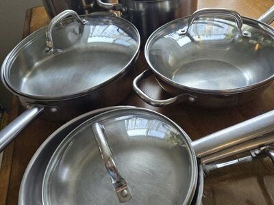 Wolfgang Puck Collection cookware