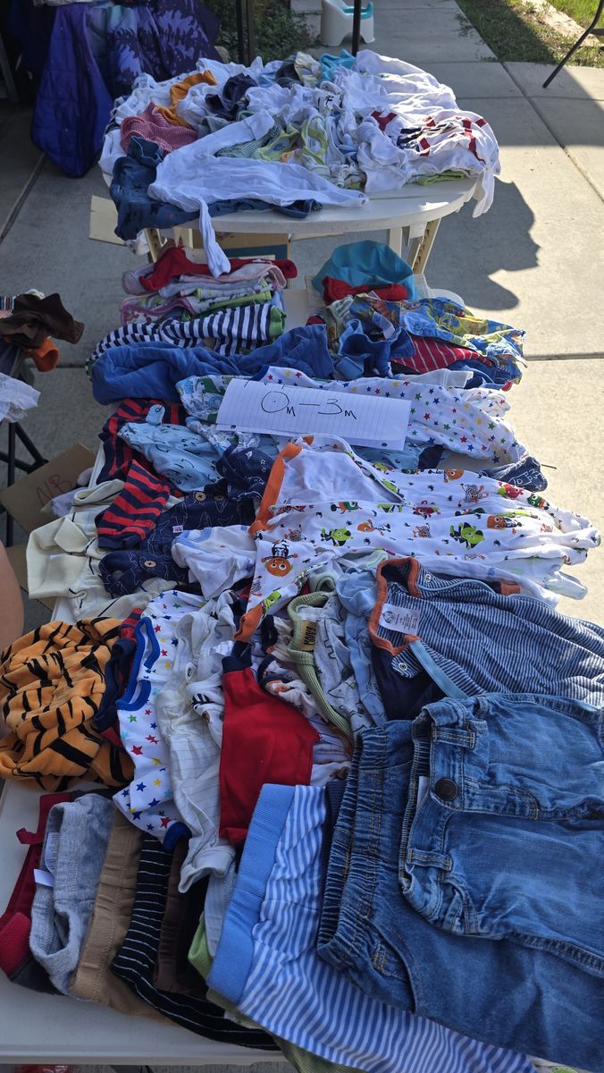 0-3 month baby boy clothes
