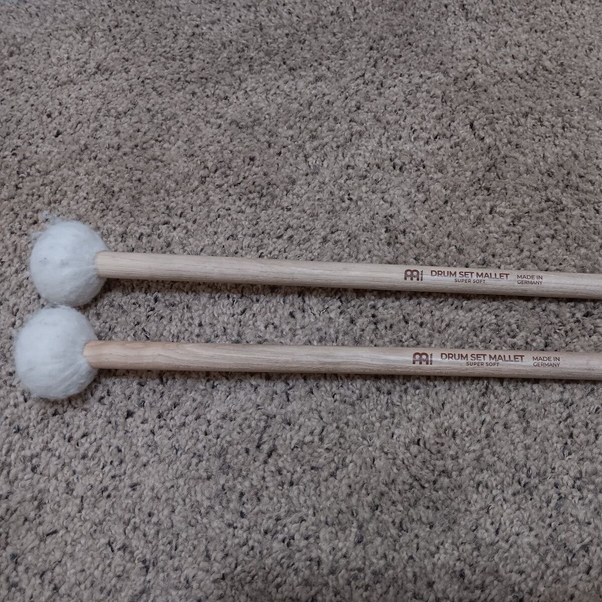 Meinl SB400 Super Soft Mallets