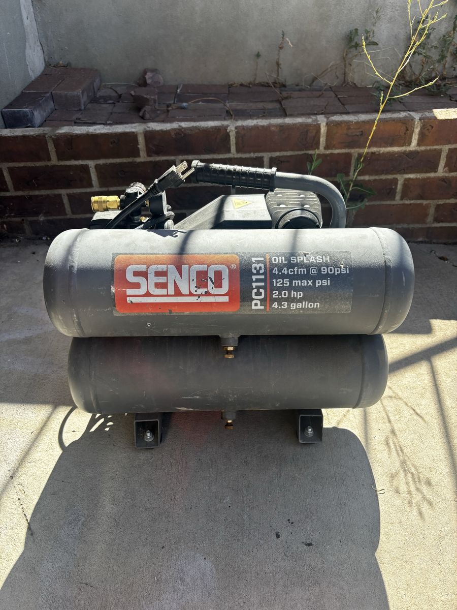 Senco compressor