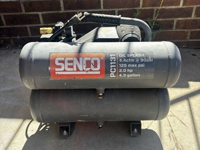 Senco compressor