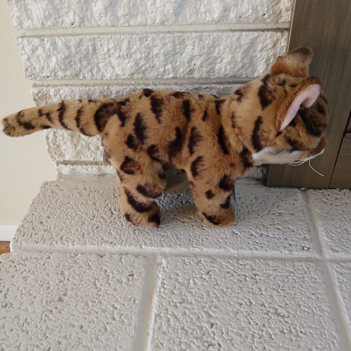 Ganz Webkinz Signature Bengal Cat Plush
