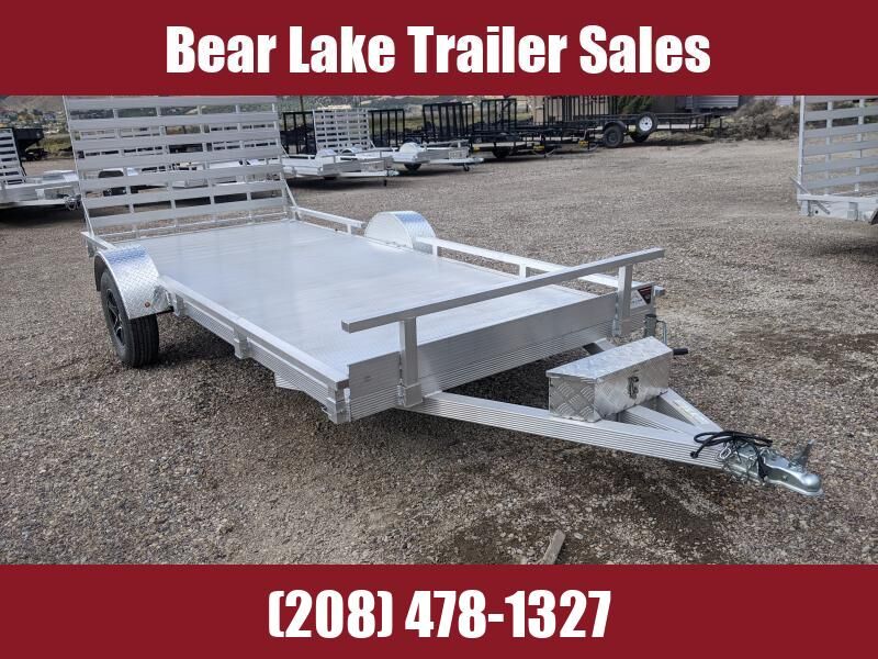 2024 Silverwing SW14S Utility Trailer