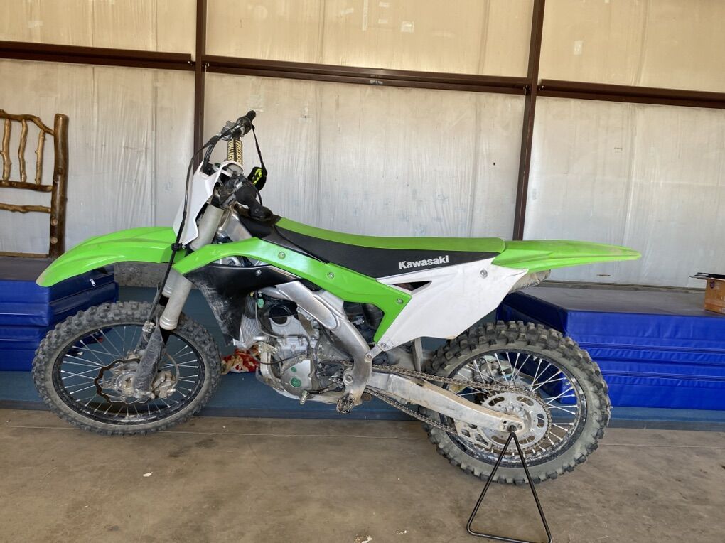 2017 Kx 250 F