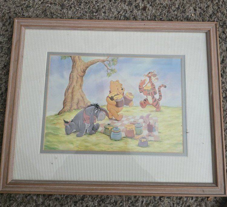 Winnie the Pooh