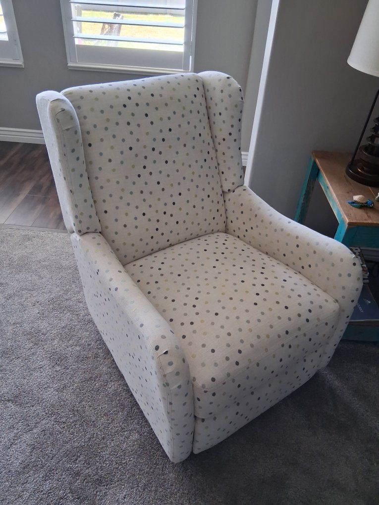 Powered Rocker/Recliner