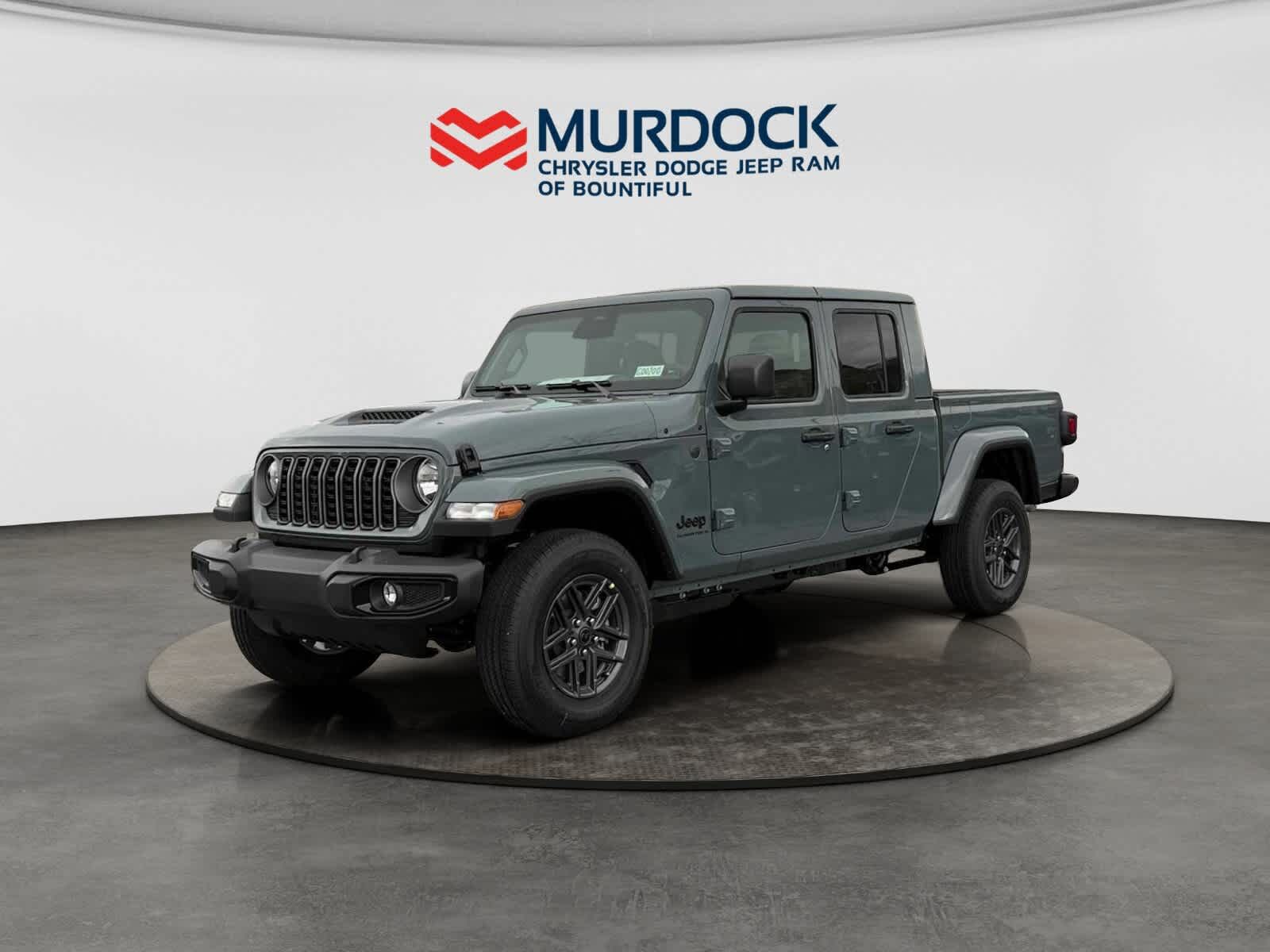 2026 Jeep Gladiator