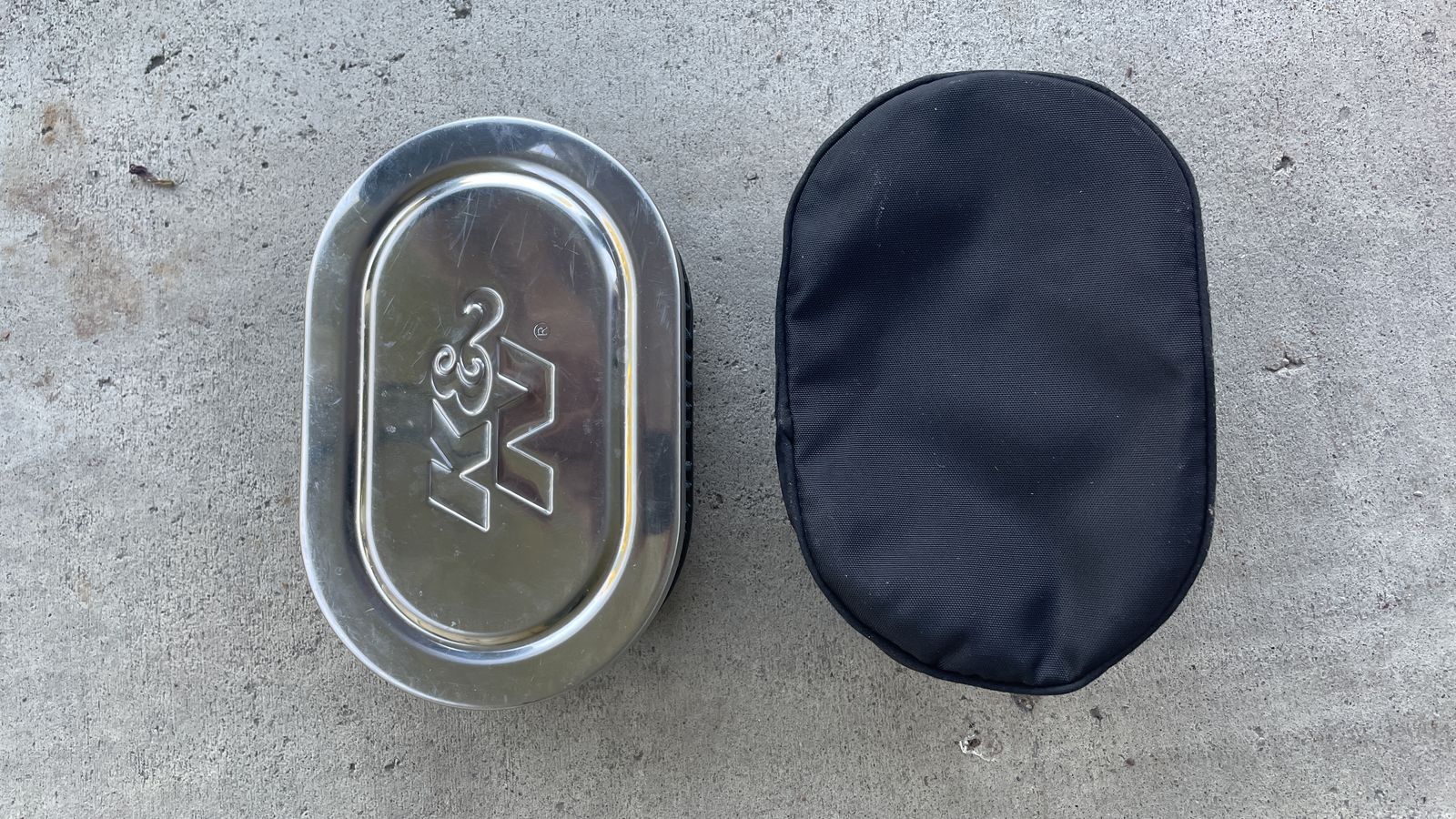 K&N 59-2000 flame arrester and Outerwears for Jet Ski 300/440/550