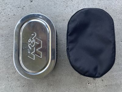 K&N 59-2000 flame arrester and Outerwears for Jet Ski 300/440/550