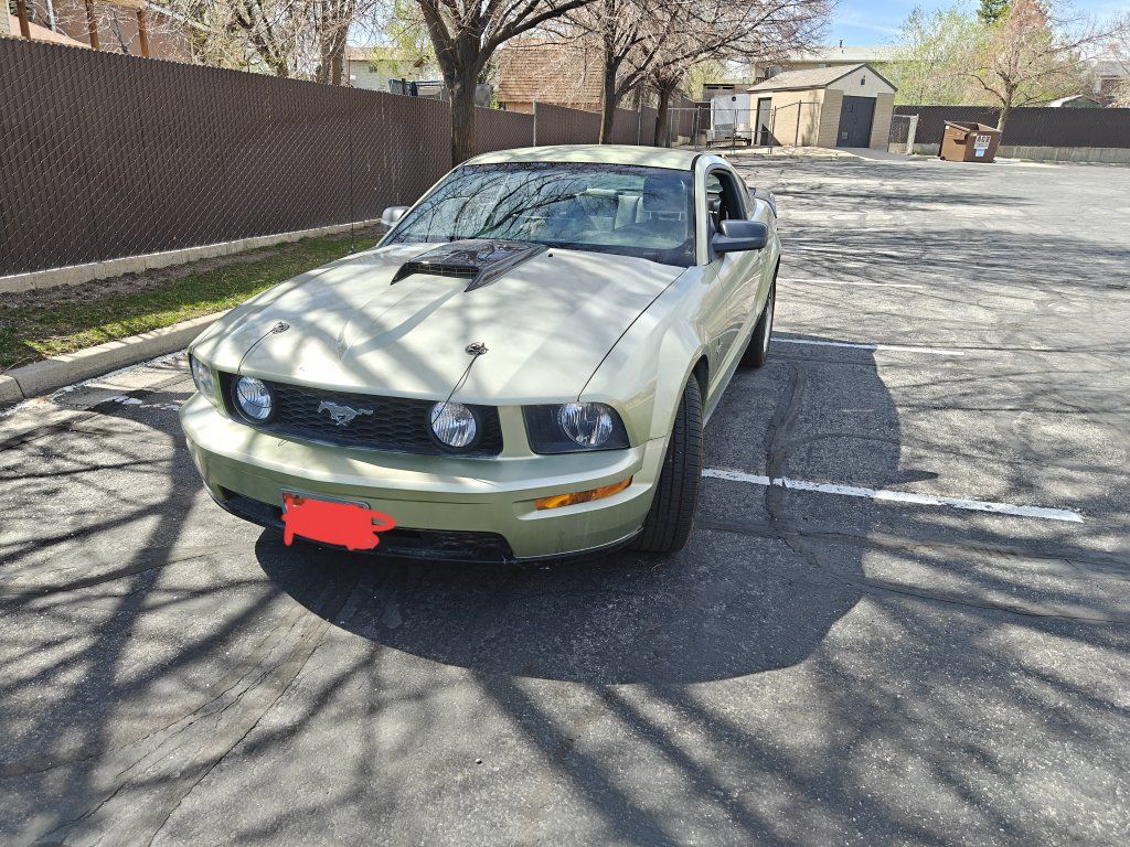 2006 Ford Mustang V6 Premium