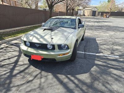 2006 Ford Mustang V6 Premium
