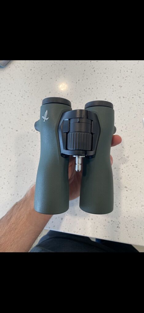 Swarovski NL Pure 12x42 Read Ad