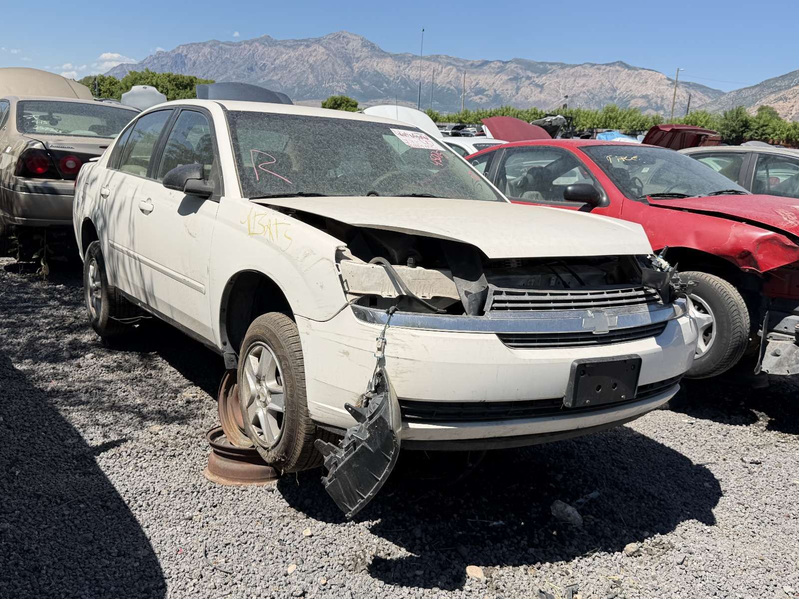 Just In! 2005 Chevrolet Malibu Parts - UTPAP Ogden