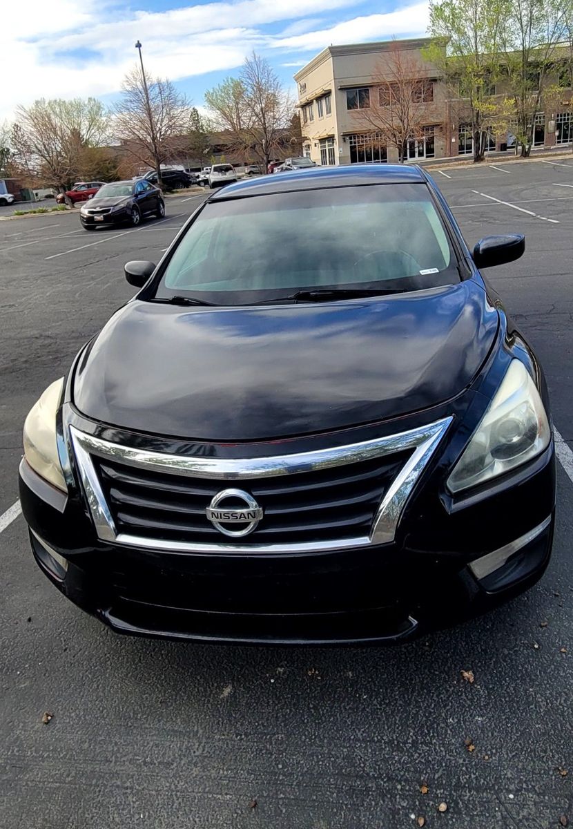 2013 Nissan Altima 2.5 SL