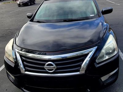 2013 NISSAN ALTIMA 2.5 SL