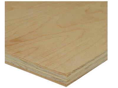 Swaner Hardwood - 3/4 in. x 4 ft. x 8 ft. C-3 Birch Plywood
