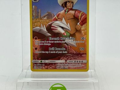 Pokémon TCG Cosmic Eclipse Excadrill 246/236 English