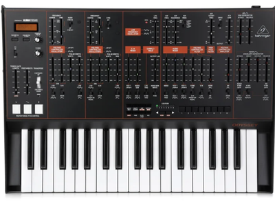 Behringer Odyssey Analog Synthesizer