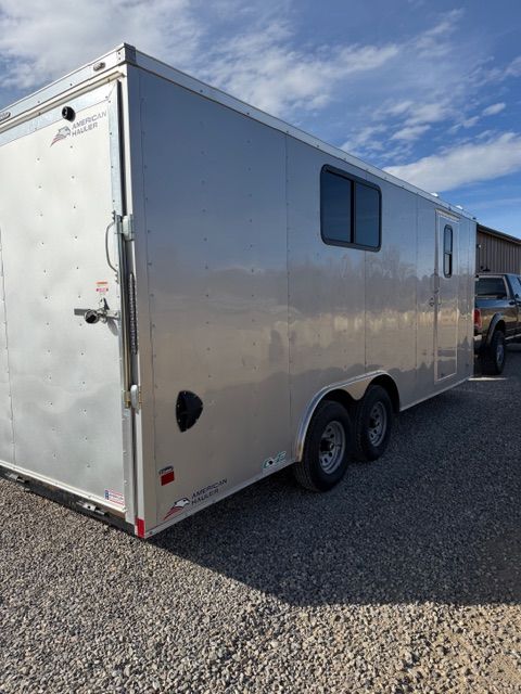 20' Cargo / Multi use Trailer.