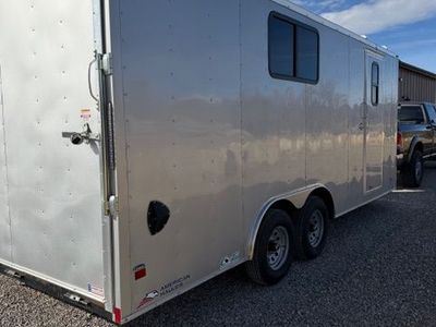 20' Cargo / Multi use Trailer.