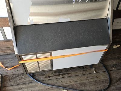 Scotsman Flake Ice Machine