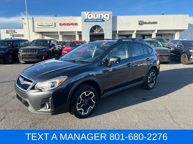 2017 Subaru Crosstrek 2.0i Base