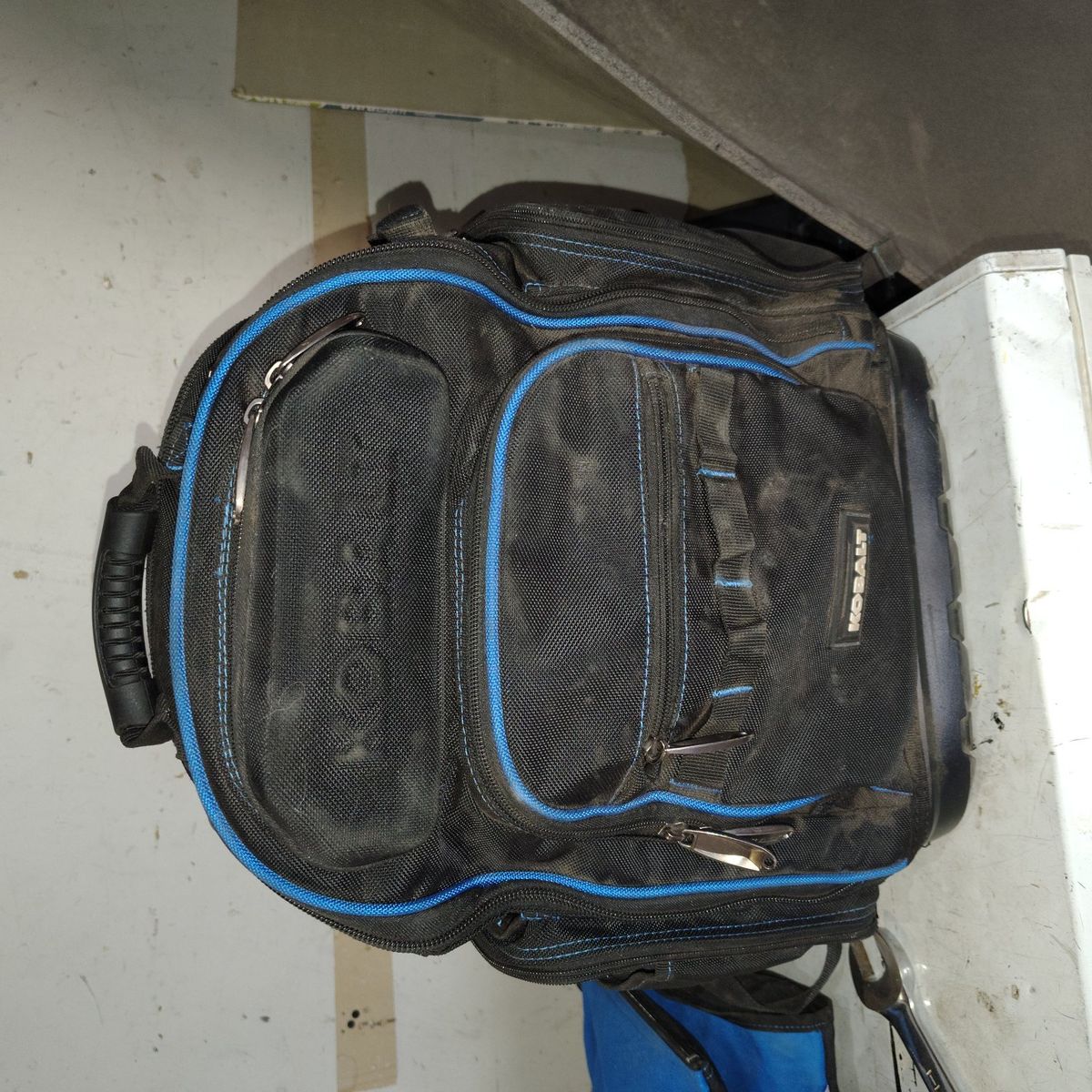 Kobalt tool backpack