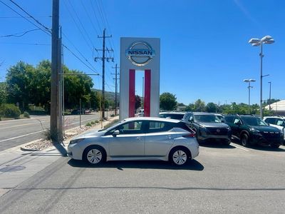 2024 Nissan Leaf S