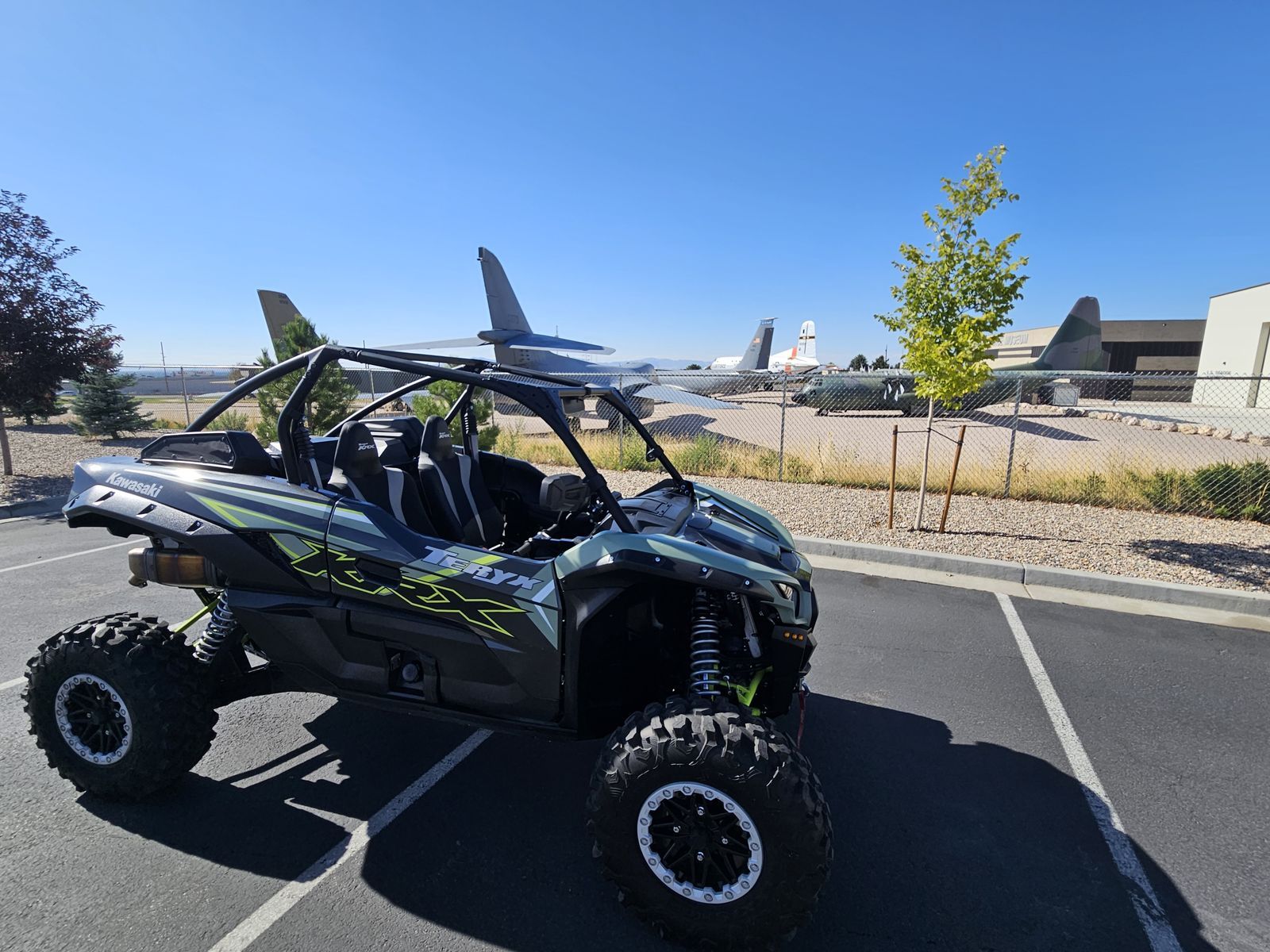 ALMOST NEW! 2024 Kawasaki KRX 1000 SE. JUST 120 MILES. Private owner.