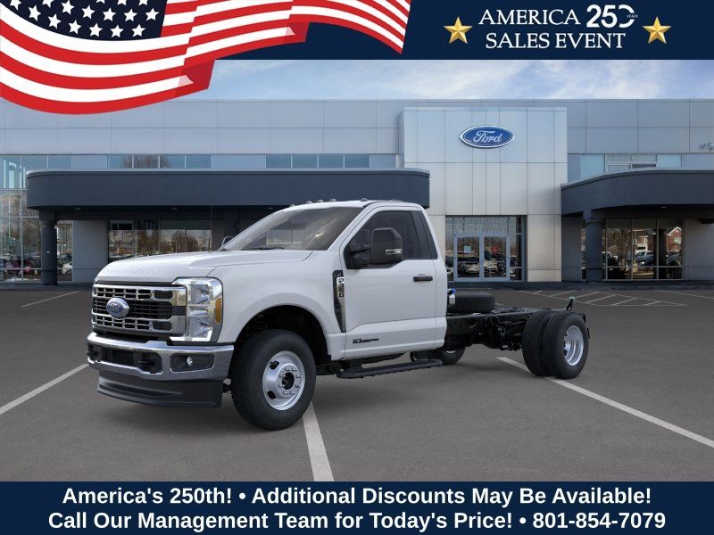 2026 Ford F-350 XL
