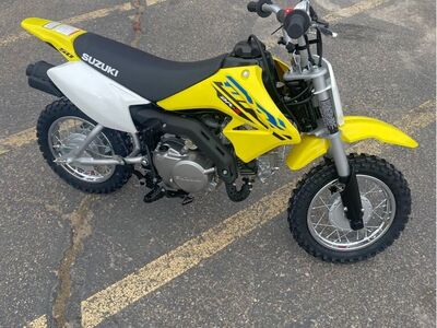 2026 Suzuki DR-Z50