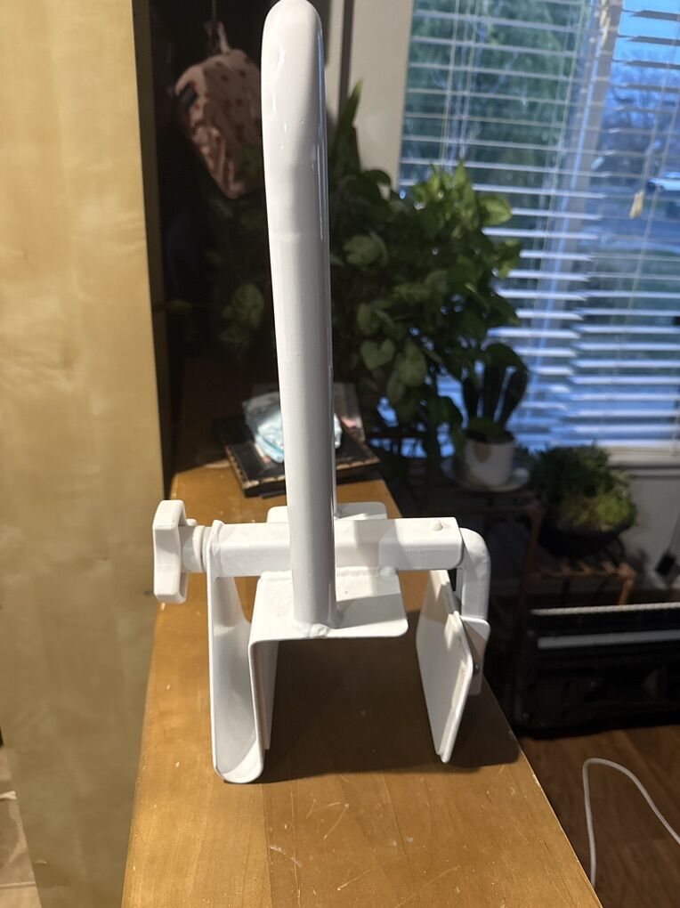 Adjustable Bathtub Safety Rail