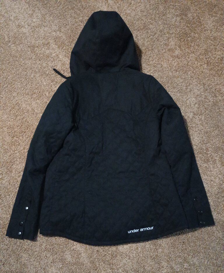 Women's sz med under armour infrared coldgear st